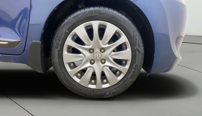 2018 Maruti Baleno ZETA PETROL 1.2, Petrol, Manual, 58,843 km, Right Front Wheel