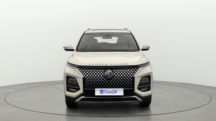 2023 MG HECTOR SHARP PRO 1.5 TURBO MT PETROL, Petrol, Manual, 8,982 km, Front