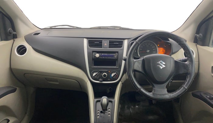 2015 Maruti Celerio VXI AMT, Petrol, Automatic, 59,953 km, Dashboard