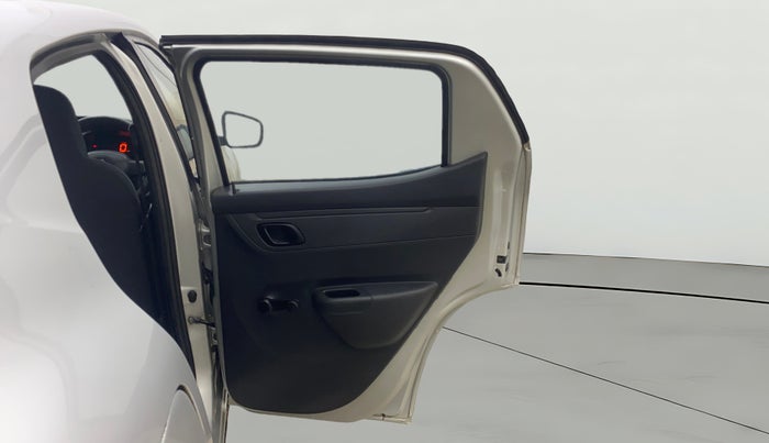 2016 Renault Kwid RXT 0.8, Petrol, Manual, 43,872 km, RHS Rear Door