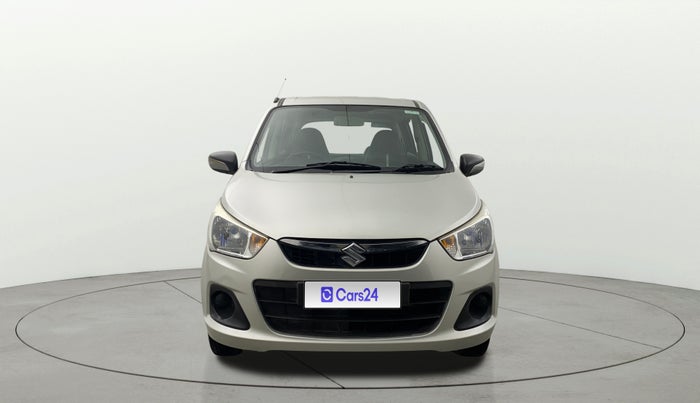 2016 Maruti Alto K10 VXI AMT, Petrol, Automatic, 26,893 km, Front