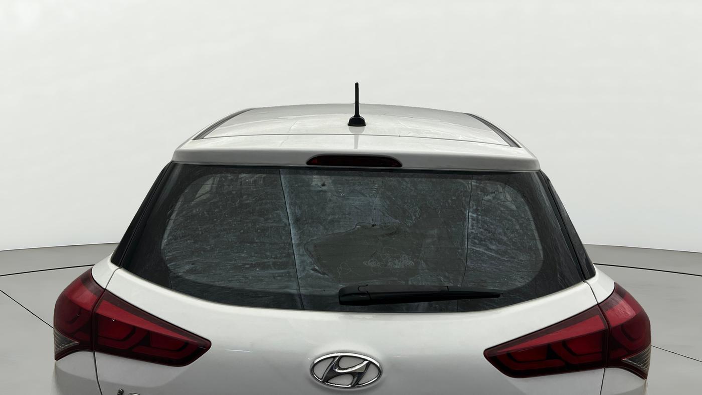2016 Hyundai Elite i20 ASTA 1.2 (O), Petrol, Manual, 55,432 km, Rear Windshield