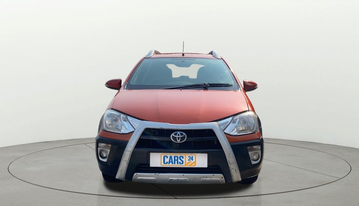 2020 Toyota Etios CROSS 1.2 G, CNG, Manual, 65,593 km, Front