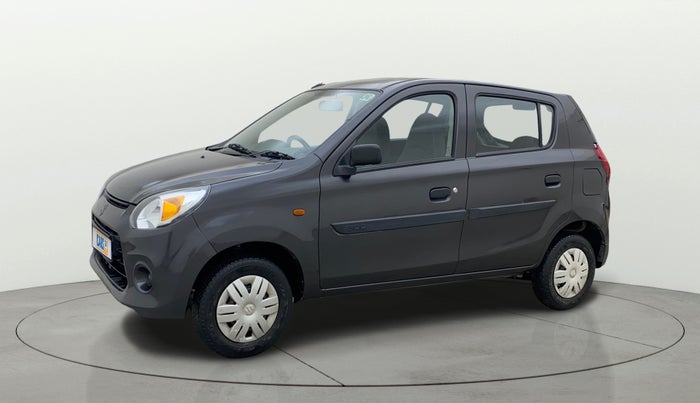 2018 Maruti Alto 800 LXI, Petrol, Manual, 10,167 km, Left Front Diagonal