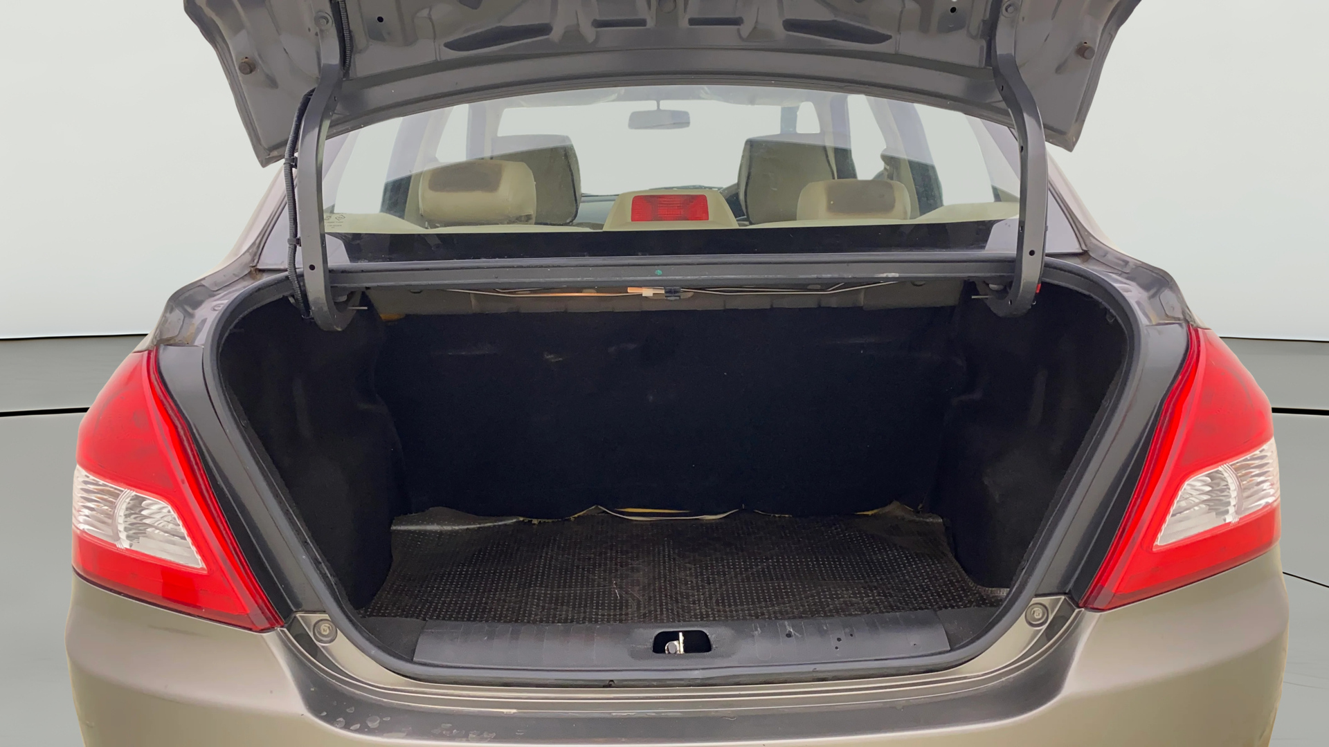 2016 Maruti Swift Dzire VXI, Petrol, Manual, 9,988 km, Boot Open Zoomed View