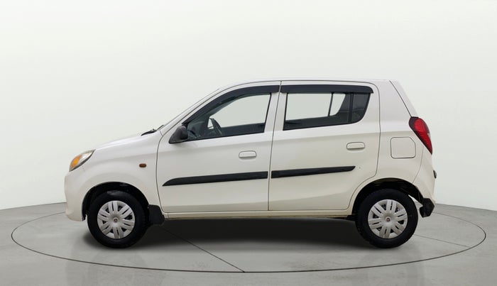 2017 Maruti Alto 800 VXI, Petrol, Manual, 32,656 km, Left Side