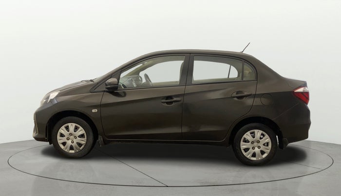 2017 Honda Amaze 1.2L I-VTEC S, Petrol, Manual, 55,550 km, Left Side