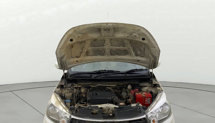 2020 Maruti Celerio VXI (O) CNG, CNG, Manual, 1,15,376 km, Open Bonet