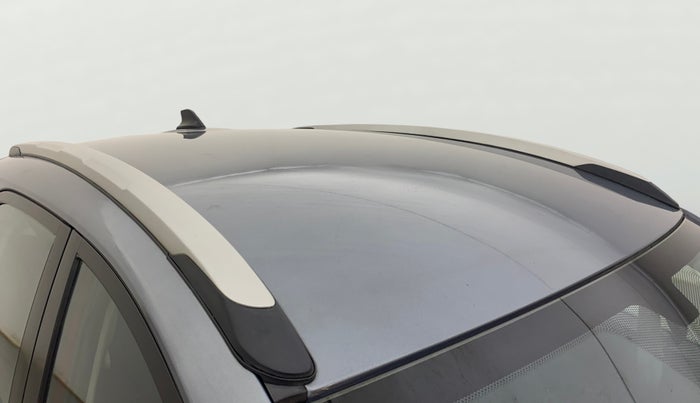 2019 Tata NEXON XZ PLUS PETROL, Petrol, Manual, 58,563 km, Roof