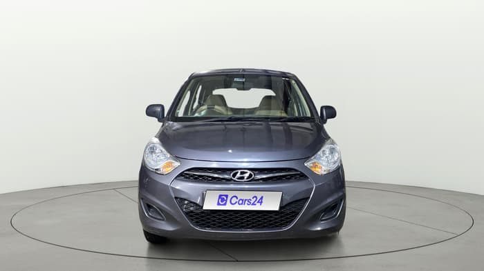2015 Hyundai i10 MAGNA 1.1, Petrol, Manual, 29,607 km, Front