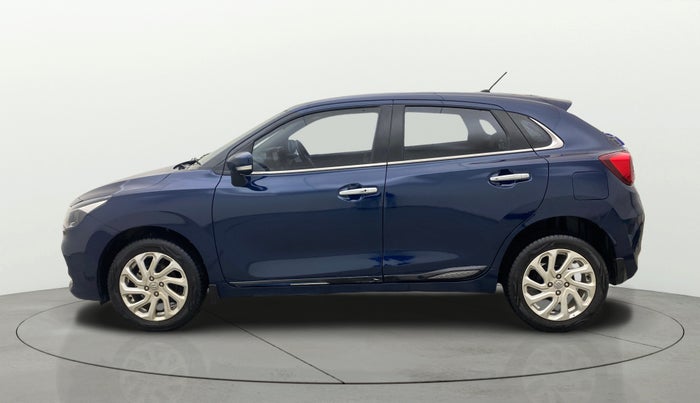 2022 Maruti Baleno ZETA PETROL 1.2, Petrol, Manual, 78,251 km, Left Side