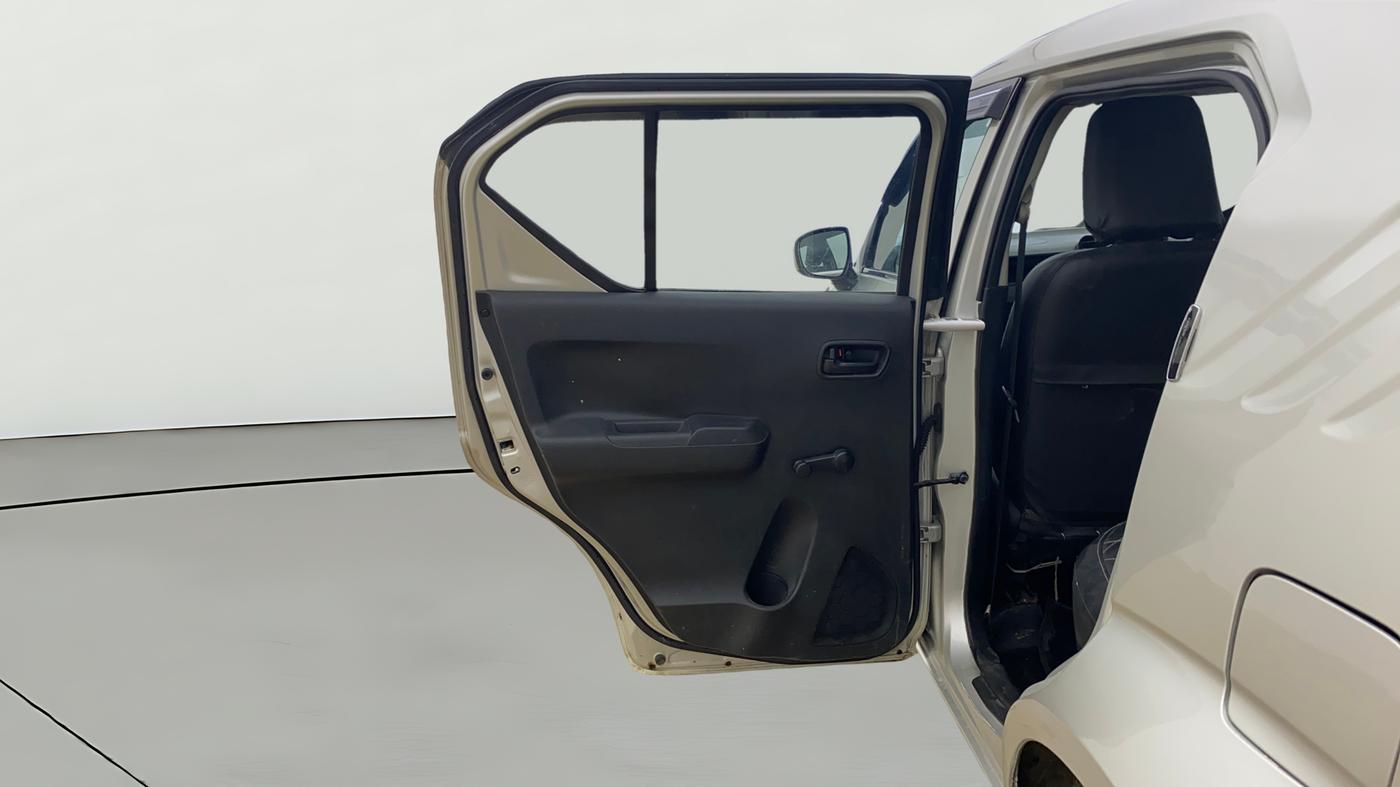 2018 Maruti IGNIS SIGMA 1.2, Petrol, Manual, 1,12,068 km, LHS Rear Door