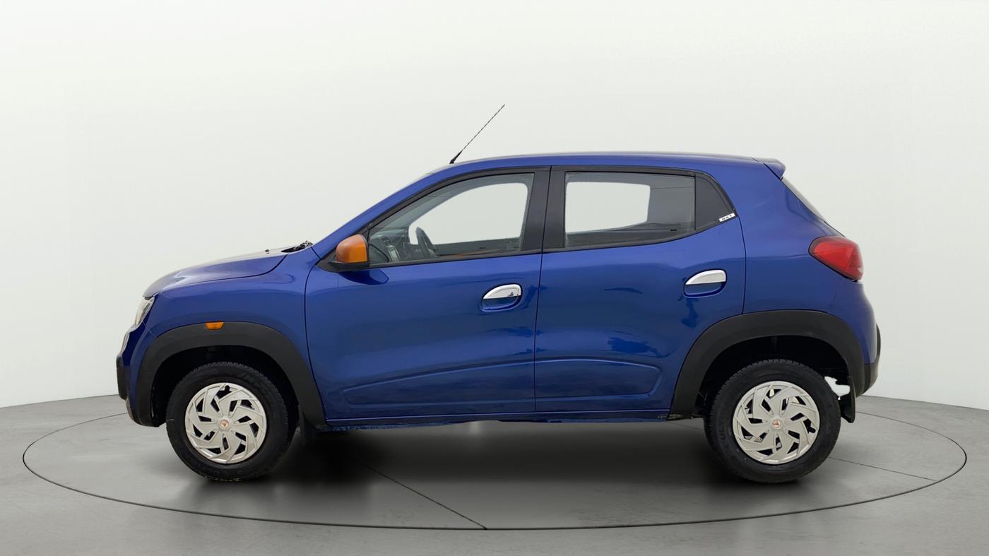 2017 Renault Kwid CLIMBER 1.0 AMT, Petrol, Automatic, 48,738 km, Left Side