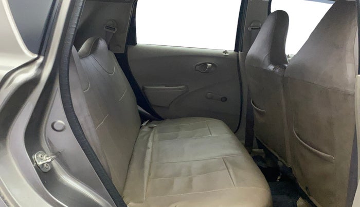 2016 Datsun Go T, Petrol, Manual, 41,128 km, Right Side Rear Door Cabin