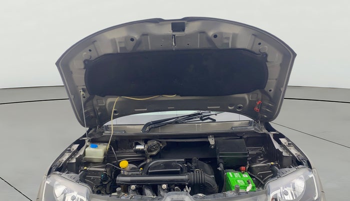 2016 Renault Kwid RXT 0.8, Petrol, Manual, 42,815 km, Open Bonet