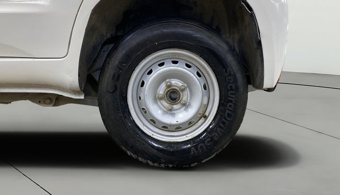 2022 Mahindra BOLERO NEO N 4, Diesel, Manual, 1,03,710 km, Left Rear Wheel