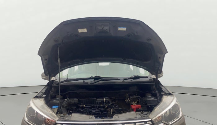 2019 Maruti Ertiga ZXI AT SHVS, Petrol, Automatic, 42,989 km, Open Bonet