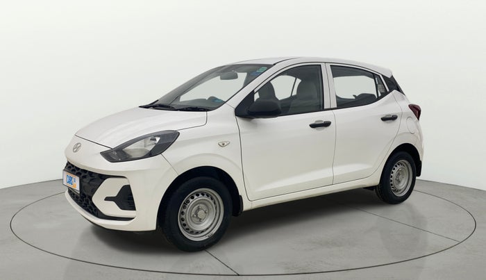 2024 Hyundai GRAND I10 NIOS ERA 1.2 KAPPA VTVT, Petrol, Manual, 2,310 km, Left Front Diagonal