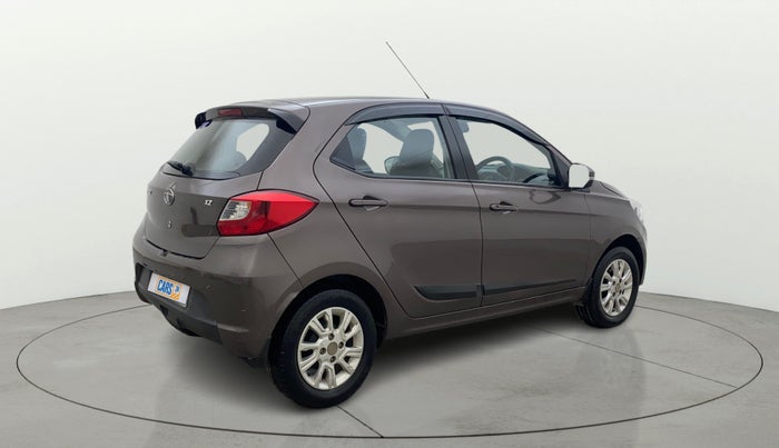 2018 Tata Tiago XZ PETROL, Petrol, Manual, 31,783 km, Right Back Diagonal