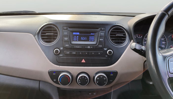 2015 Hyundai Grand i10 ASTA 1.2 KAPPA VTVT, Petrol, Manual, 68,973 km, Air Conditioner