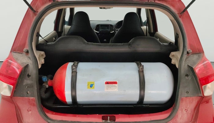 2019 Hyundai NEW SANTRO SPORTZ CNG, CNG, Manual, 1,07,083 km, Boot Open Zoomed View