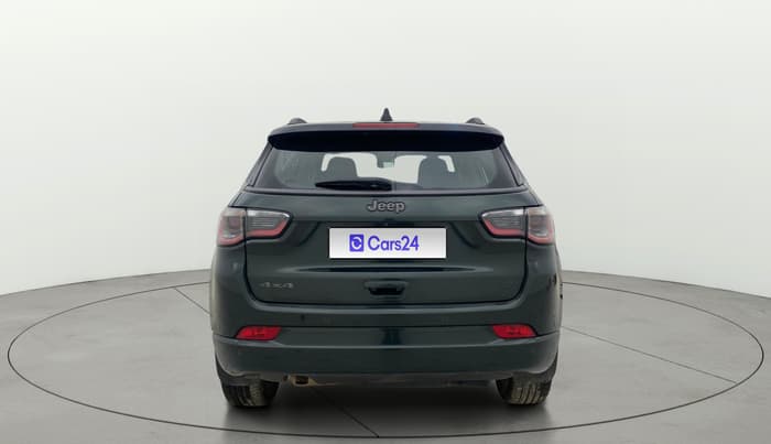 2022 Jeep Compass MODEL S (O) DIESEL 4X4 AT, Diesel, Automatic, 62,878 km, Back/Rear