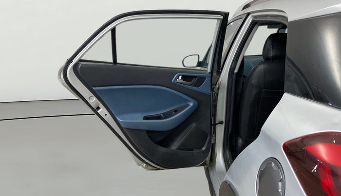 2015 Hyundai i20 Active 1.2 S, Petrol, Manual, 81,577 km, LHS Rear Door