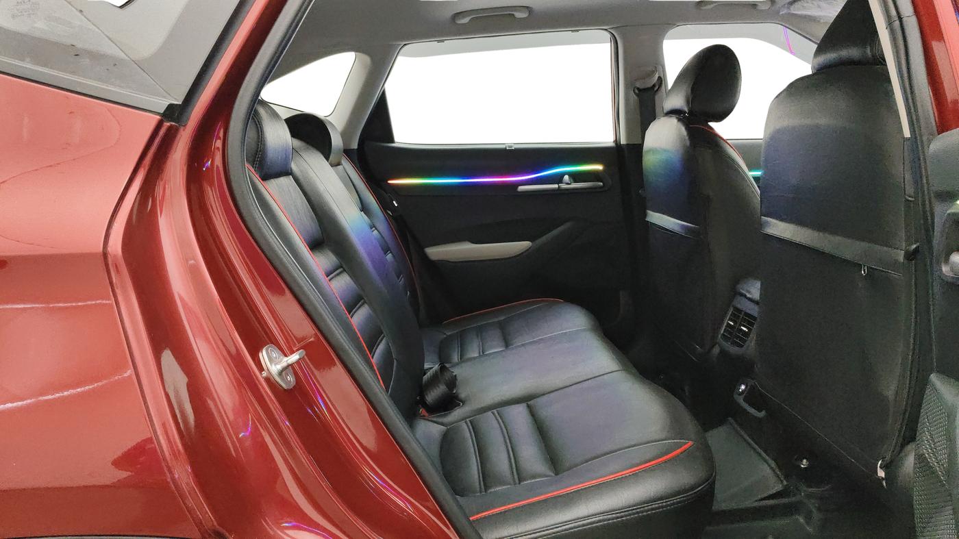 2023 KIA SELTOS HTK PLUS 1.5 IMT, Petrol, Manual, 30,337 km, Right Side Rear Door Cabin
