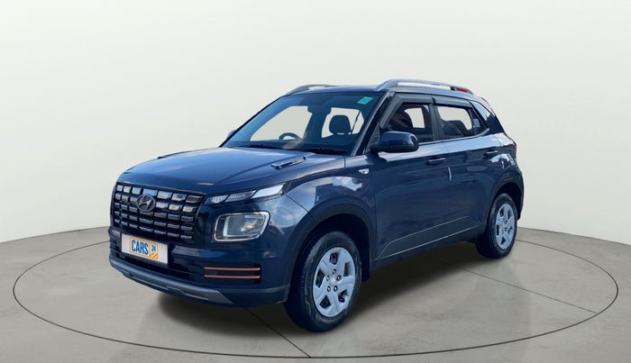 2022 Hyundai VENUE S 1.2, Petrol, Manual, 37,067 km, Left Front Diagonal