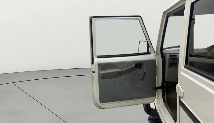 2018 Mahindra Bolero POWER PLUS SLE, Diesel, Manual, 1,08,036 km, LHS Front Door