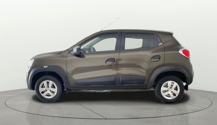 2016 Renault Kwid RXT 0.8, Petrol, Manual, 56,130 km, Left Side