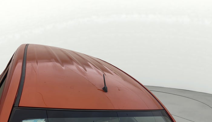 2016 Maruti Celerio VXI, Petrol, Manual, 85,610 km, Roof