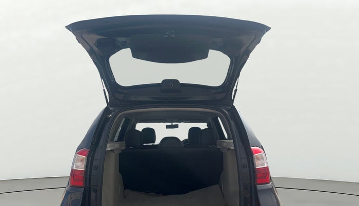 2015 Nissan Terrano XL D PLUS, Diesel, Manual, 1,07,493 km, Boot Door Open