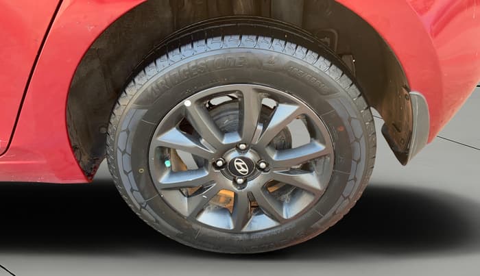 2018 Hyundai Elite i20 ASTA 1.4 CRDI, Diesel, Manual, 85,960 km, Left Rear Wheel