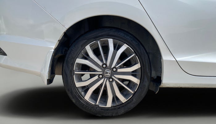 2019 Honda City 1.5L I-VTEC ZX CVT, CNG, Automatic, 1,11,730 km, Right Rear Wheel