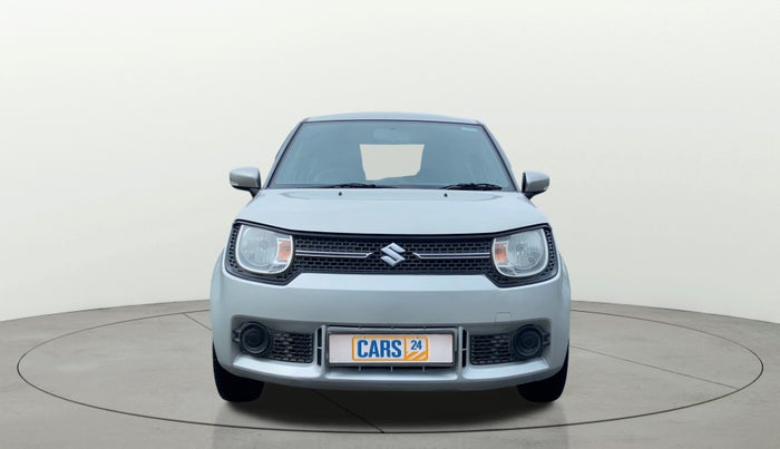 2017 Maruti IGNIS DELTA 1.2, Petrol, Manual, 76,129 km, Front