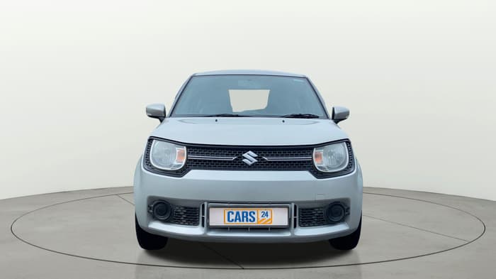2017 Maruti IGNIS DELTA 1.2, Petrol, Manual, 76,129 km, Front