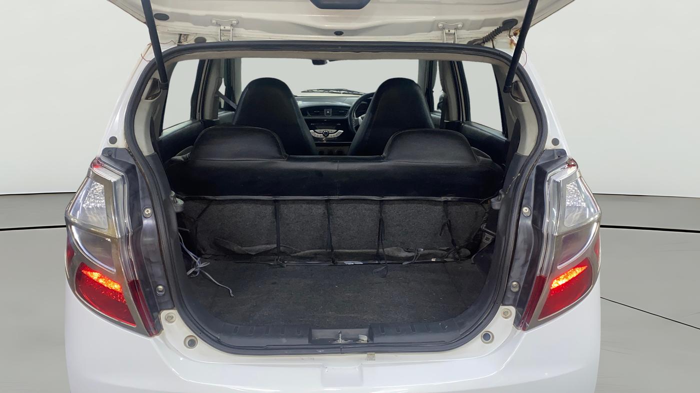 2018 Maruti Alto K10 VXI, Petrol, Manual, 57,348 km, Boot Open Zoomed View