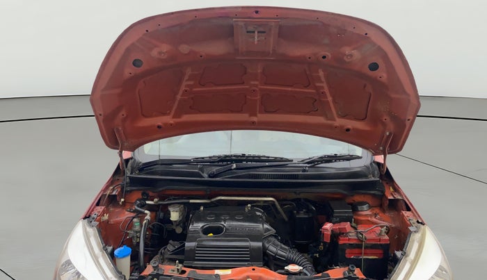 2015 Maruti Celerio VXI AMT, Petrol, Automatic, 53,448 km, Open Bonet