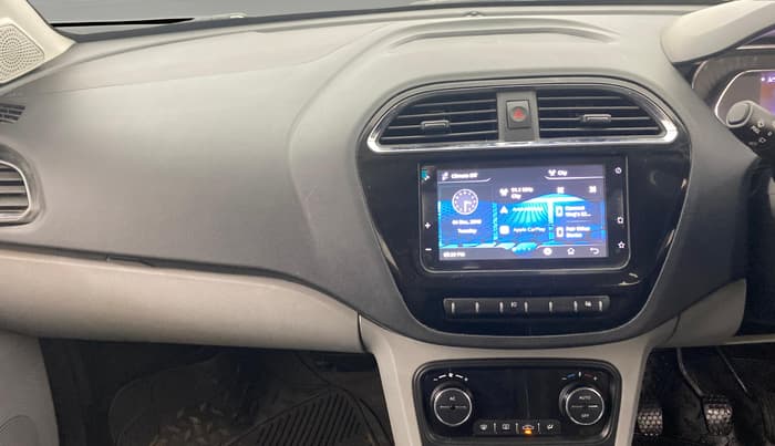 2020 Tata Tiago XZ PLUS PETROL, Petrol, Manual, 63,476 km, Air Conditioner