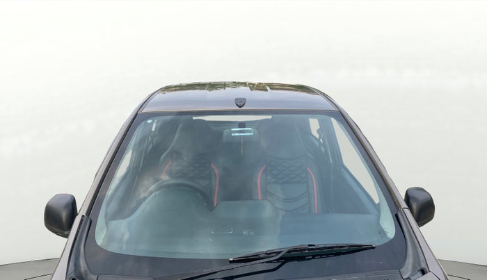 2021 Datsun Redi Go A, Petrol, Manual, 40,360 km, Front Windshield