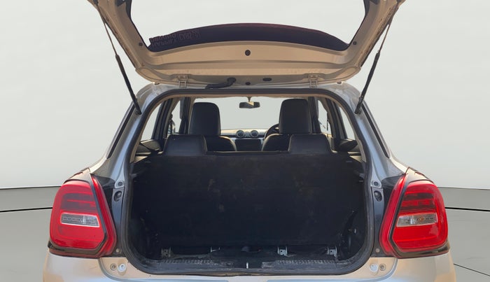 2023 Maruti Swift VXI, Petrol, Manual, 48,468 km, Boot Open Zoomed View