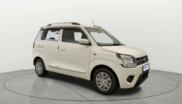 2021 Maruti New Wagon-R VXI 1.2, Petrol, Manual, 81,625 km, SRP