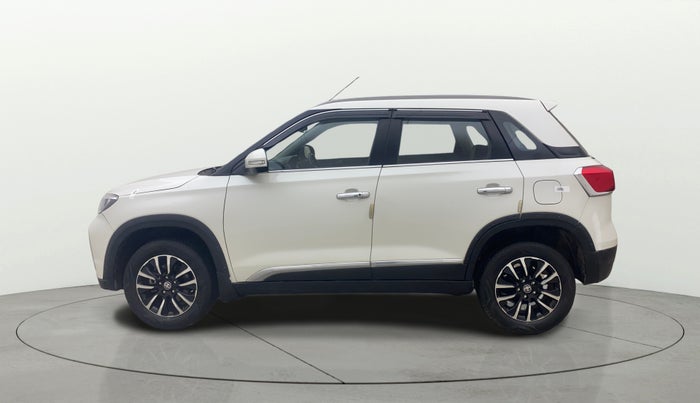 2022 Toyota URBAN CRUISER PREMIUM GRADE AT, Petrol, Automatic, 23,617 km, Left Side