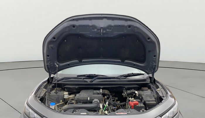 2024 Maruti FRONX DELTA PLUS 1.2MT, Petrol, Manual, 33,477 km, Open Bonet