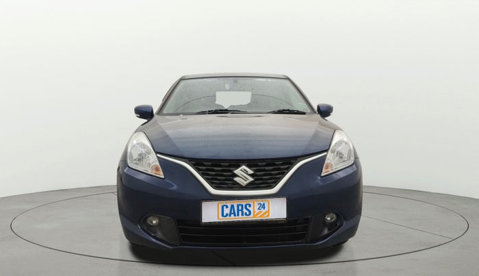 2018 Maruti Baleno ZETA PETROL 1.2, Petrol, Manual, 47,096 km, Front