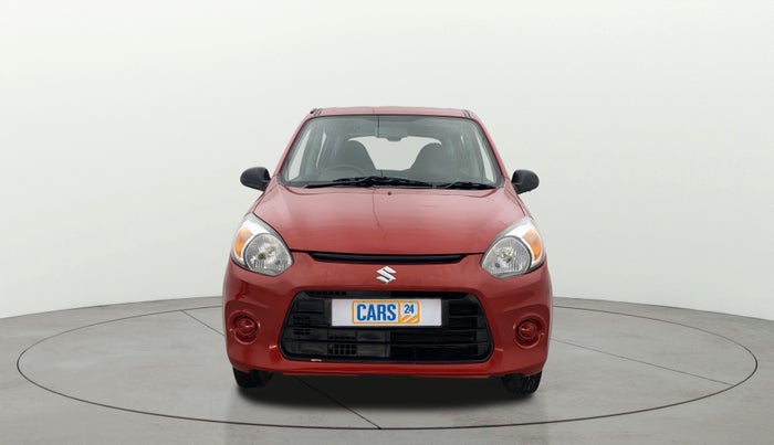 2018 Maruti Alto 800 LXI, Petrol, Manual, 33,753 km, Front