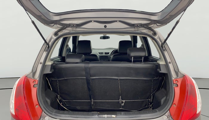 2014 Maruti Swift LXI, Petrol, Manual, 44,303 km, Boot Open Zoomed View