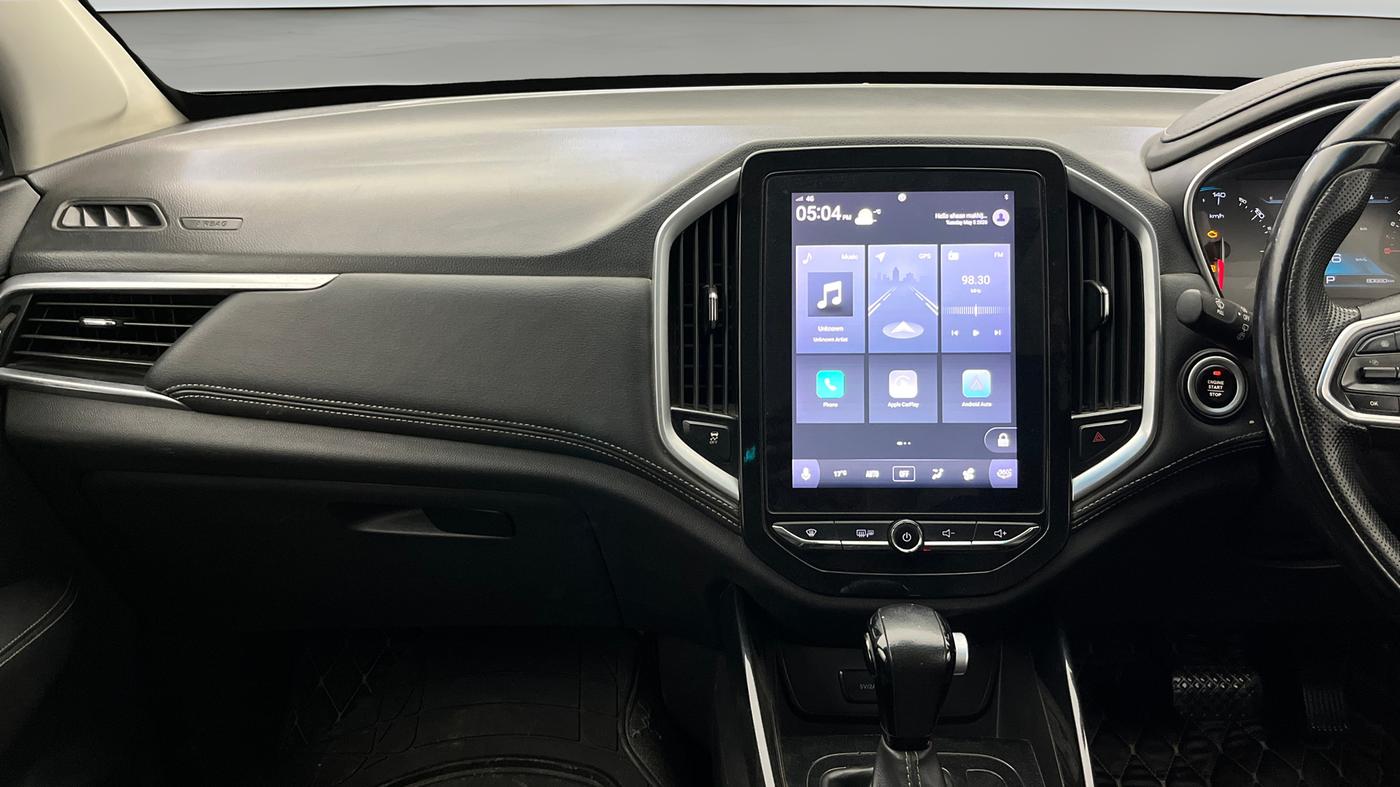 2019 MG HECTOR SHARP 1.5 DCT PETROL, Petrol, Automatic, 80,678 km, Air Conditioner