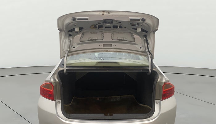 2014 Honda City 1.5L I-VTEC S MT, Petrol, Manual, 57,983 km, Boot Door Open